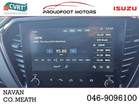 2026 Isuzu D-Max - photo 8