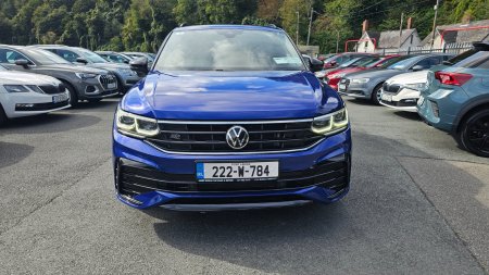 2022 Volkswagen Tiguan - photo 3