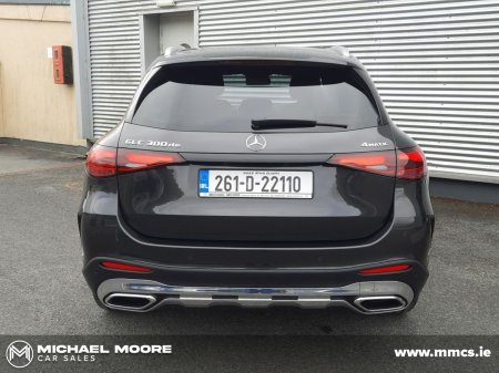 2026 Mercedes-Benz GLC - photo 28