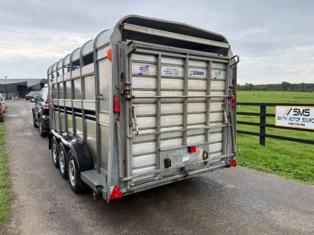 0 Ifor Williams Trailers  - photo 3