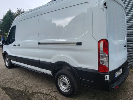 2023 Ford Transit - photo 4