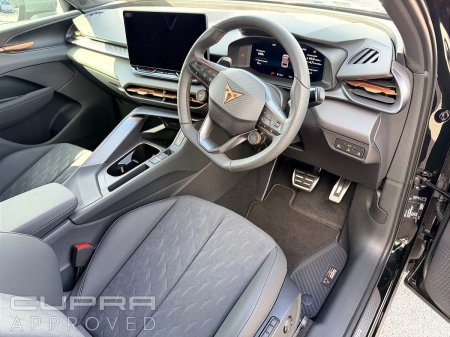 2026 Cupra Terramar - photo 10