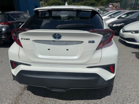 2018 Toyota C-HR - photo 6