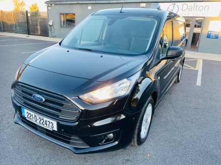 2022 Ford Transit Connect