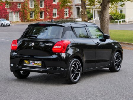 2021 Suzuki Swift - photo 9