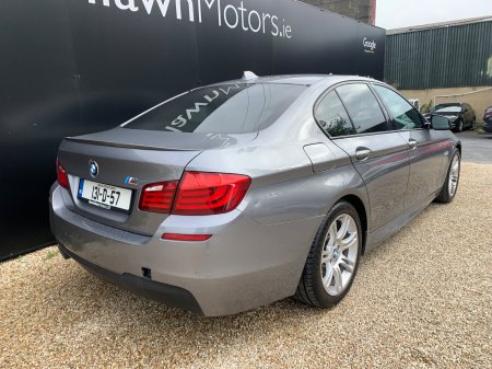 2013 BMW 5-Series - photo 3