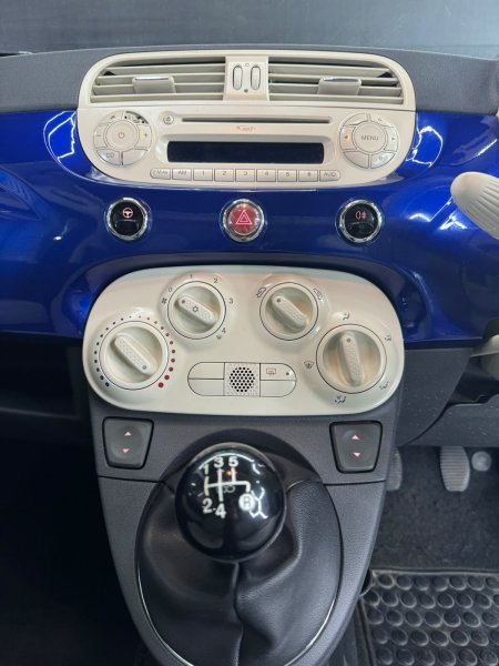 2009 Fiat 500 - photo 16