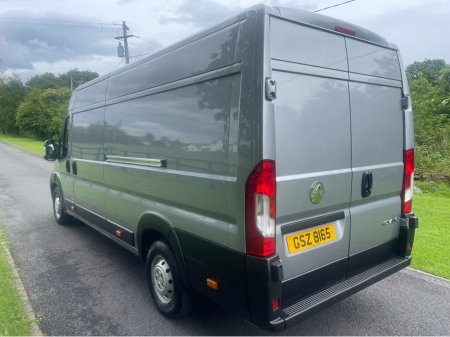 2023 Vauxhall Movano - photo 3