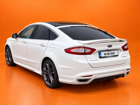 2018 Ford Mondeo - photo 5
