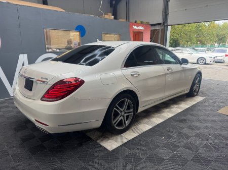 2015 Mercedes-Benz S-Class - photo 3