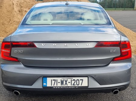2017 Volvo S90 - photo 7