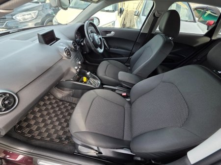 2012 Audi A1 - photo 10