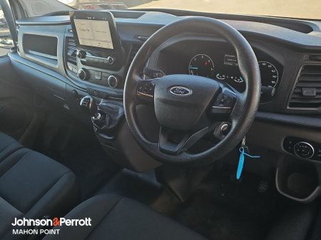 2023 Ford Transit Custom - photo 4