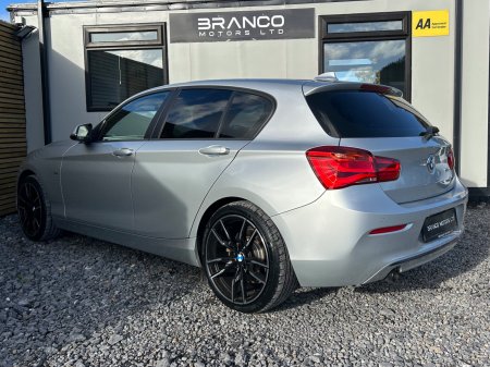 2016 BMW 1-Series - photo 6