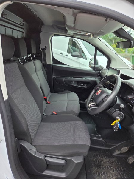 2023 Fiat Doblo - photo 7