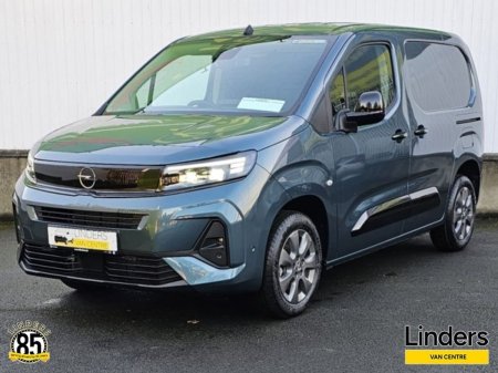 2027 Opel Combo - photo 2