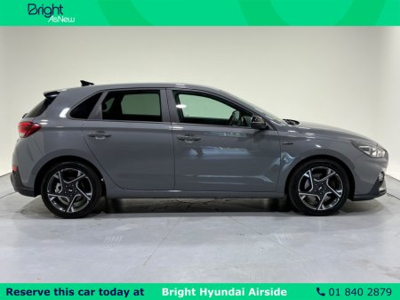 2022 Hyundai i30 - photo 9