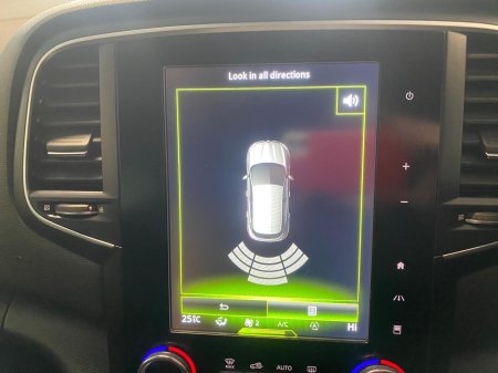 2018 Renault Megane - photo 16