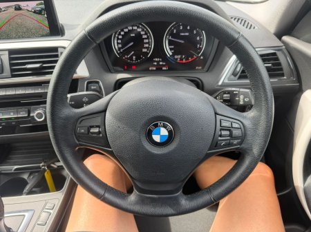2018 BMW 1-Series - photo 10