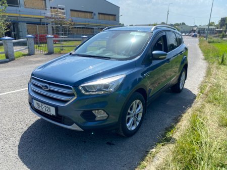 2019 Ford Kuga - photo 3