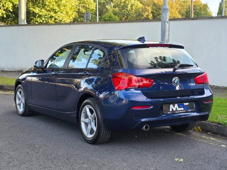 2016 BMW 1-Series - photo 13