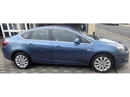 2016 Opel Astra - photo 5