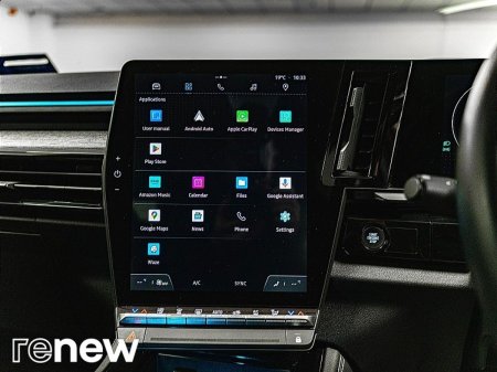 2024 Renault Austral - photo 22