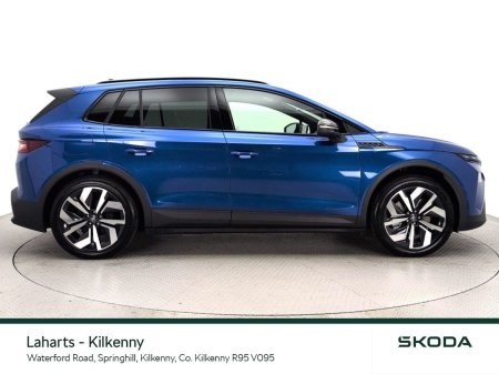 2026 Skoda Elroq - photo 11