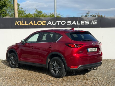 2021 Mazda CX-5 - photo 4