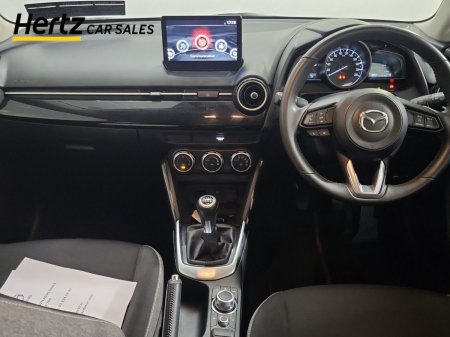 2024 Mazda Mazda2 - photo 14