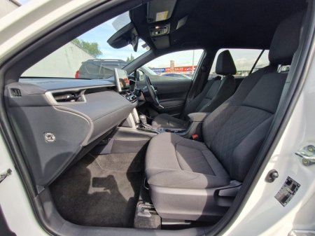 2023 Toyota Corolla Cross - photo 6