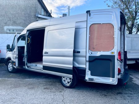 2024 Ford Transit - photo 17