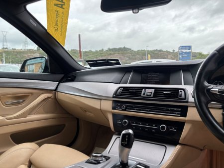 2016 BMW 5-Series - photo 12