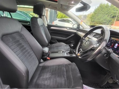 2018 Volkswagen Passat - photo 19