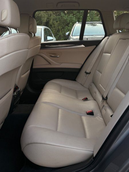 2012 BMW 5-Series - photo 38
