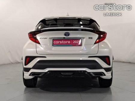 2021 Toyota C-HR - photo 4