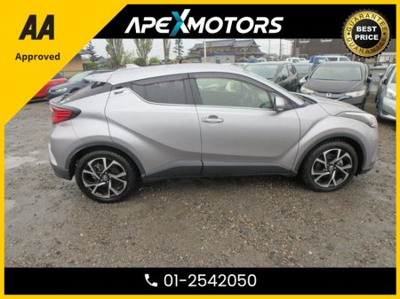 2021 Toyota C-HR - photo 14
