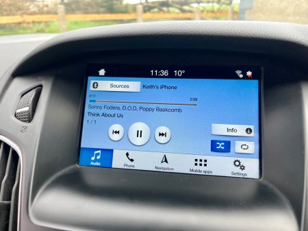 2018 Ford Focus - photo 13