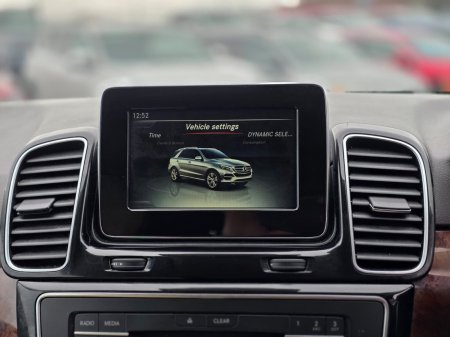 2016 Mercedes-Benz GLE - photo 10