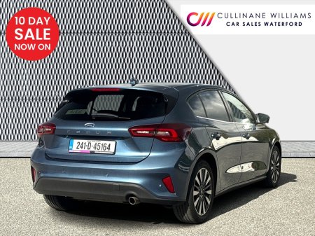 2024 Ford Focus - photo 9