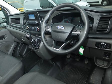 2024 Ford Transit - photo 15
