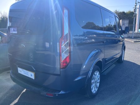 2020 Ford Tourneo Custom - photo 5
