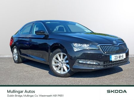2023 Skoda Superb SUPERB AMB 2.0TDI 150HP