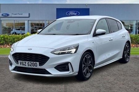 2021 Ford Focus - photo 5