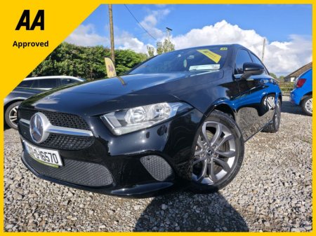 2020 Mercedes-Benz A-Class A 180 D A/T