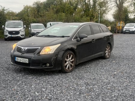 2009 Toyota Avensis - photo 3