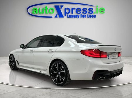 2019 BMW 5-Series - photo 9