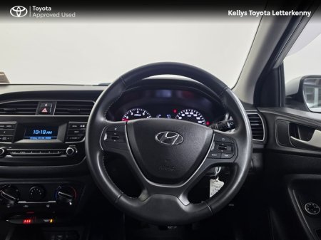 2020 Hyundai i20 - photo 8