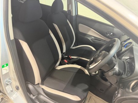 2017 Nissan Note - photo 11