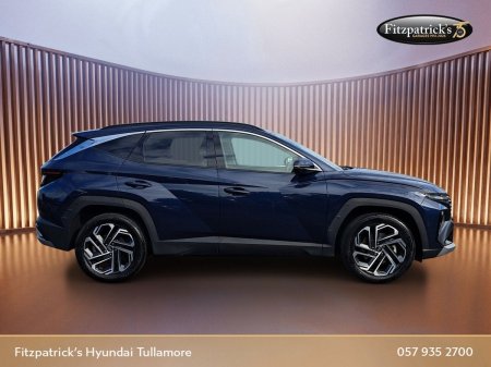 2024 Hyundai Tucson - photo 2